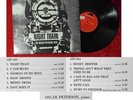 LP Oscar Peterson Trio: Night Train (Polydor 6060) Clubsonderauflage D 1965