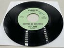 Daz’ Rene “Ghettos Of Our Mind” “Change” Cared Records 7” 45rpm Promo Copy