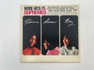 THE SUPREMES-MORE HITS-1st PRESS-VINYL SEALED,SLEEVE 7.0