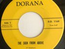 Doo Wop 45 Vic & The Gents Dorana Lbl. RARE