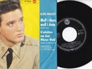 Elvis Presley ‎-Muß I Denn, Muß I Denn (Wooden Heart)- 7