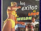 LOBO y MELON Los Exitos de LP MEXICO RCA Latin Salsa Guaguanco RARE Record