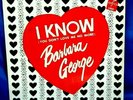 1961 Mono Soul In Shrink LP: Barbara George -I Know (You Don't Love Me Anymore)