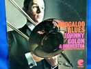 Original 1967 Latin LP: Johnny Colon & Orch. - Boogaloo Blues - Cotique