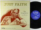 Gospelaires of Dayton, Ohio - Just Faith LP - Peacock Black Gospel Mono DG VG++