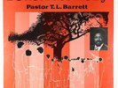 Pastor T.L. Barrett - Do Not Pass Me By LP - Gospel Roots SEALED