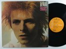 DAVID BOWIE Space Oddity RCA LP VG+ with poster ^