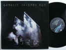 GENESIS Seconds Out ATLANTIC 2XLP VG+ gatefold ^