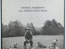 GEORGE HARRISON All Things Must Pass APPLE 3XLP boxset ^