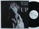 KEVIN AYERS Falling Up VIRGIN LP VG+ uk ^