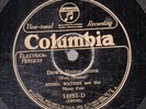8g5.  Ethel Waters - Down Home Blues & Go Back Where You Stayed - Col. 14093-D