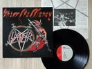 SLAYER - SHOW NO MERCY 1984 VINYL LP JAPAN SP25-5108