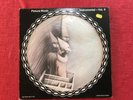 Lp Picture Music Instrumental Vol.II, Picture Lp mit Cover, Cluster   Krautrock