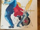 THAD JONES | MEL LEWIS - Consumation   BLUE NOTE 84346 *1970* w/Knepper - NICE
