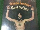 *RARE* Raul Seixas Krig-Ha Bandolo LP 1973 PSYCH TROPICALIA FOLK Duprat MUTANTES