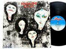 MAGAZINE LP Real Life VIRGIN Rec '78 UK Import A+ HEAR
