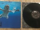 NIRVANA - Nevermind *LP* LIMITED VINYL *RAR* 1st PRESS 1991 GERMANY DGC 24425