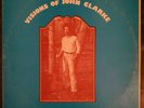 Visions of John Clarke   Killer lp rare