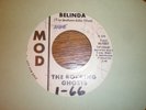 The Rocking Ghosts 45 Belinda MOD PROMO