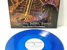 Jedi Mind Tricks ?– Heavy Metal Kings *Signed* Vinnie Paz Blue Vinyl BBG-SI-2929