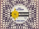 THE PURPLE HEARTS - EARLY IN THE MORNING - RARE 7