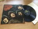 THE BEATLES 'RUBBER SOUL'  PARLOPHONE LOUD CUT UK MONO ISSUE PMC 1267 -1 /-1