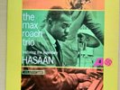 the MAX ROACH Trio featuring HASAAN - original LP NM