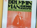 Vinyl 2 LP Boxset : Columbia C2L 29 : GENE KRUPA - Drummin Man : 1963 MONO