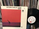 ANTONIO CARLOS JOBIM lp Wave WLP PROMO A&M BOSSA JAZZ CTI classic