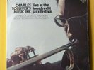CHARLES TOLLIVER Music Inc live at ... strata east  original 2 LP NM shrink