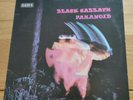 BLACK SABBATH Gatefold Vinyl LP Paranoid NEMS  NEL 6003 1976 EX/VG