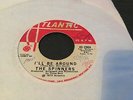 THE SPINNERS   I’LL BE AROUND   ATLANTIC PROMO 45-2904 MODERN OLDIE