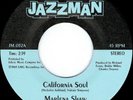 Marlena Shaw- California Soul / Wade in the water 7