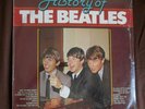 BEATLES-HISTORY OF THE BEATLES-SEALED-MASTERS MA 161285-HOLLAND-LP MINT/COVER M-