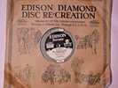 B.A. ROLFE  ELECTRIC EDISON DIAMOND DISC 51985 Don't Be Cross/ Oh, Promise Me E