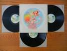 Grateful Dead Europe '72 Warner Bros 3WX 2668 1972 3xLP Play Tested VG/VG+ Vinyl