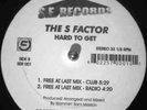 The S Factor Hard to Get Freestyle 12