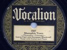 BLUES-LEROY CARR w.SCRAPPER BLACKWELL 