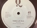 SLADE-CHILE RARE SINGLE SPLIT  MISSPELLED 45 RPM 7” 1974 M- EVERYDAY