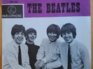 THE BEATLES VINYL RECORD 45  EP YESTERDAY / DIZZY MISS LIZZY (HOLLAND)