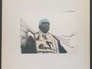 Sun Ra Out Beyond The Kingdom Of El Saturn 61674 Drawn Photo Cover 1974 LP