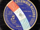 11i.  Eugene Ysaye - Lointain Passe Mazurka (Ysaye) - Columbia 36516