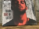 Drake Thank Me Later LP Teal Colored Vinyl New Import Rare Sealed