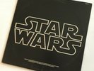 1977 Star Wars 2 record LP soundtrack