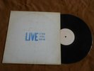 The Rolling Stones   LiveR Than You'll Ever Be   1969 White Label Promo LP RARE
