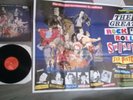 ROCK N ROLL SWINDLE ORIGINAL UK Virgin w poster cello hype sex pistols record