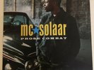 Disque Vinyle MC Solaar Prose Combat Original UK Double LP