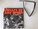 Unsafe at Any Speed Modern Method Records Bostom Punk Thrash Scene 80s MM104