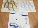 MADONNA Erotica MAVERICK 2 x LP RARE ORIGINAL 1992 1ST PRESSING WX491