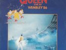Queen - Live At Wembley '86 - COME NUOVO - COMPLETO -  NO RISTAMPA   € 110,00